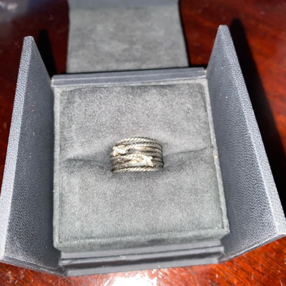 David yurman classic ring